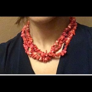 Beaded necklace